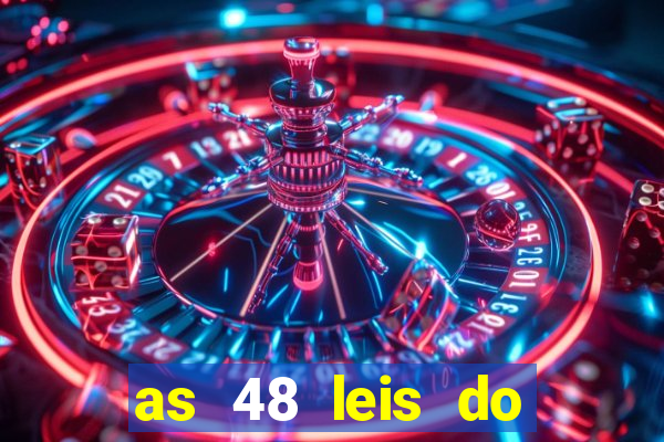 as 48 leis do poder pdf drive
